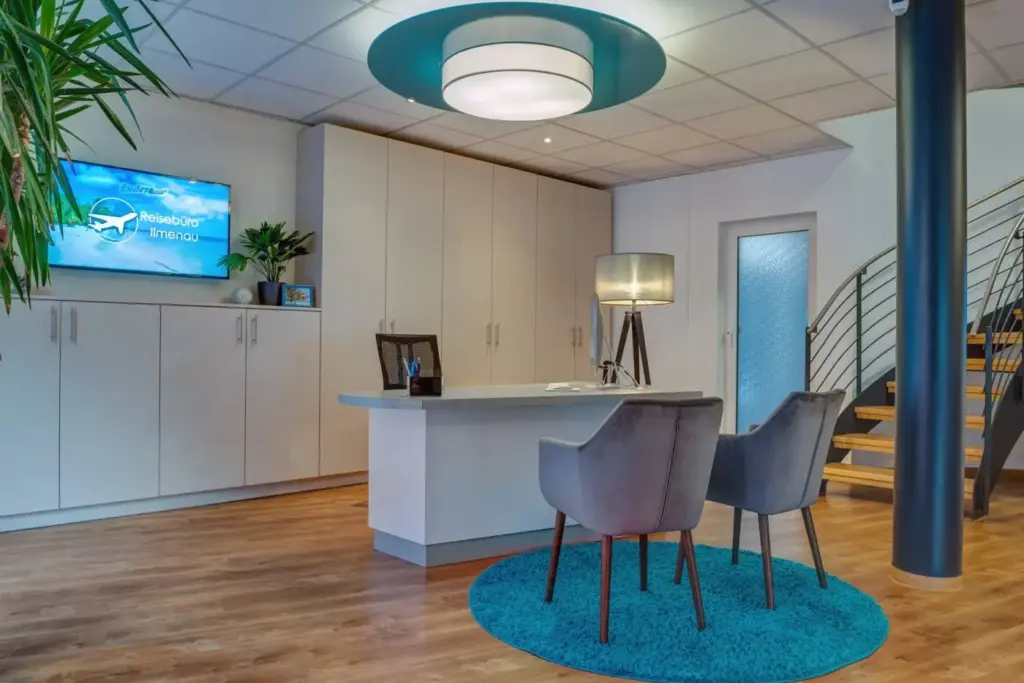 Reisebüro Rundgang