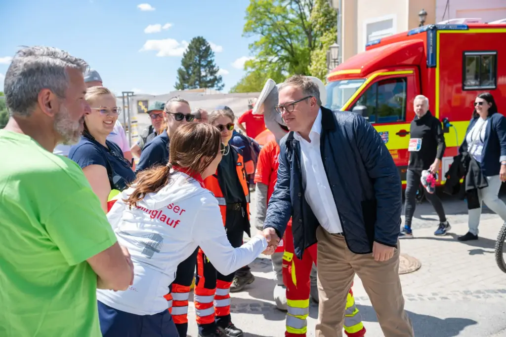 Röblinglauf Eventfotograf