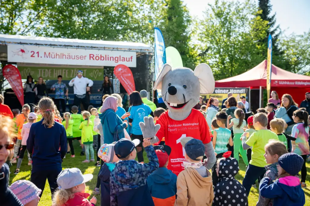 Röblinglauf Eventfotograf