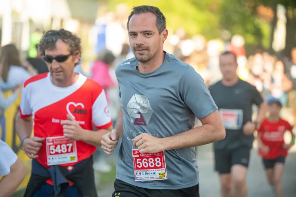 Röblinglauf Eventfotograf