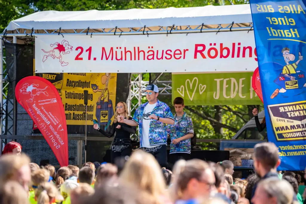 Röblinglauf Eventfotograf
