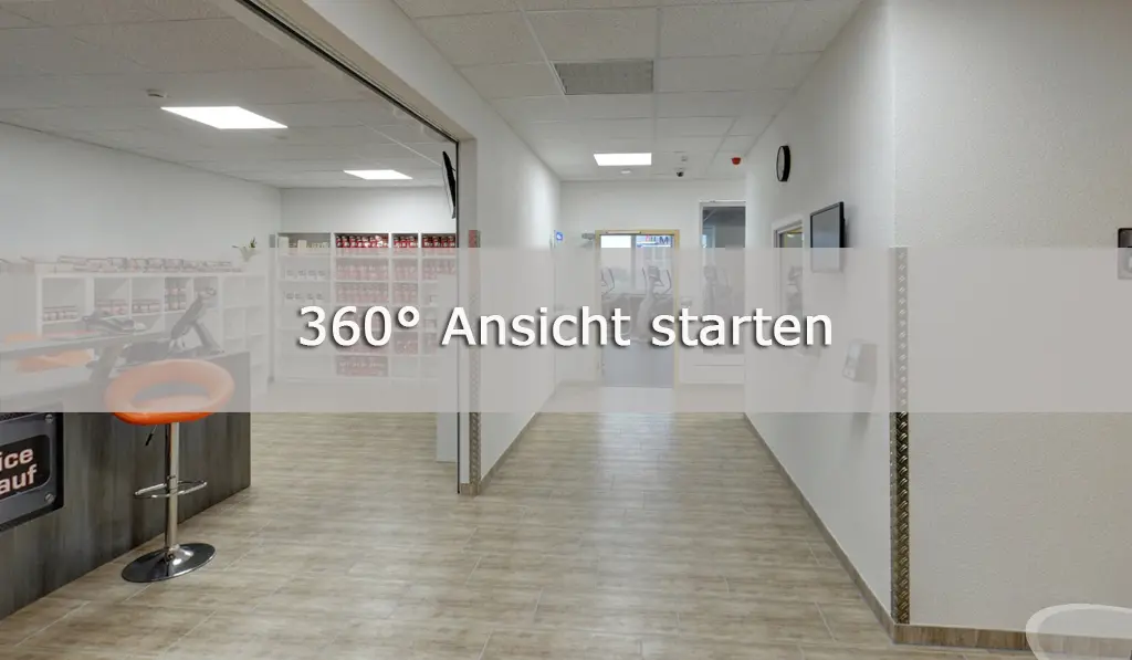 360 Grad Ansicht starten