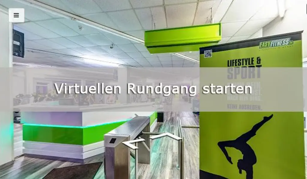 360 Grad Ansicht starten