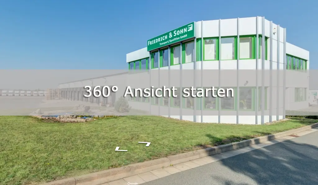 360 Grad Ansicht starten