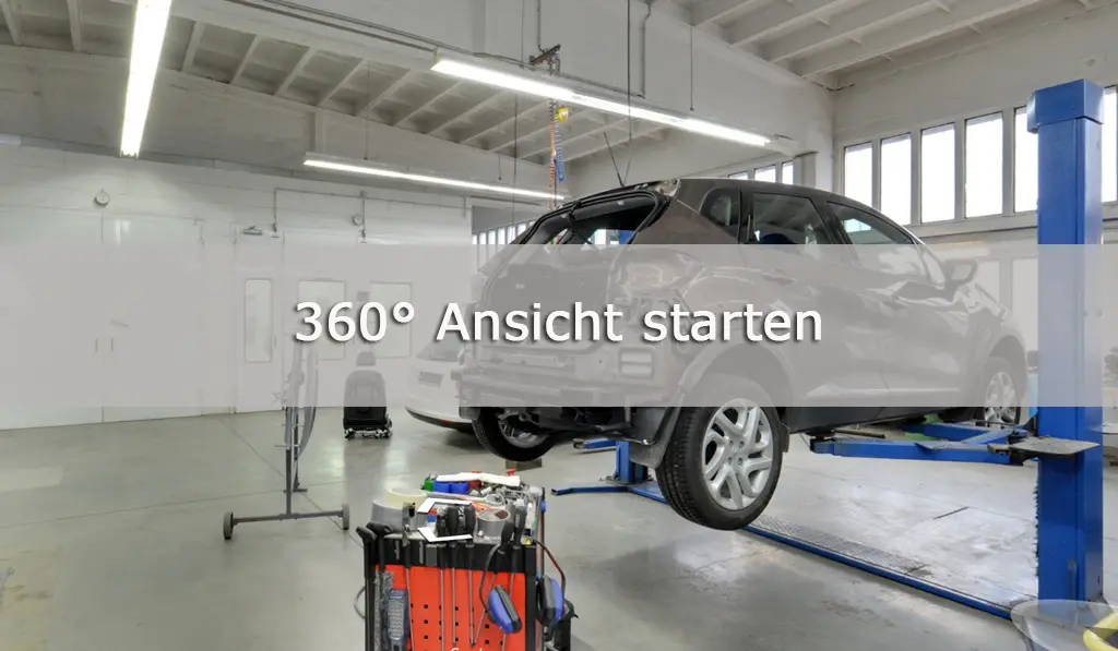 360 Grad Ansicht starten