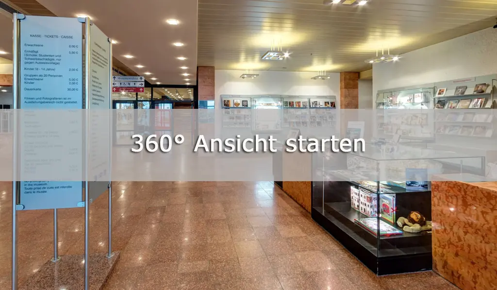 360 Grad Panorama