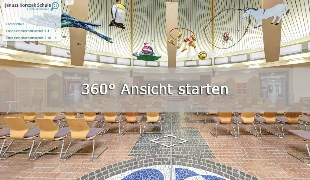 360 Grad Panorama