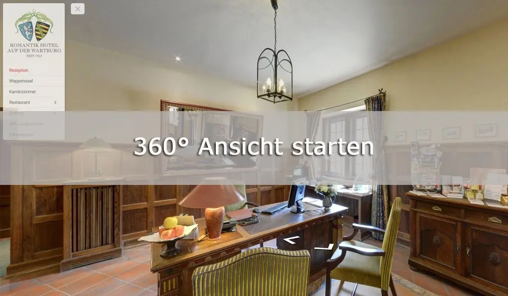 360 Grad Panorama