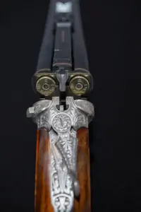 Schusswaffen Fotografie