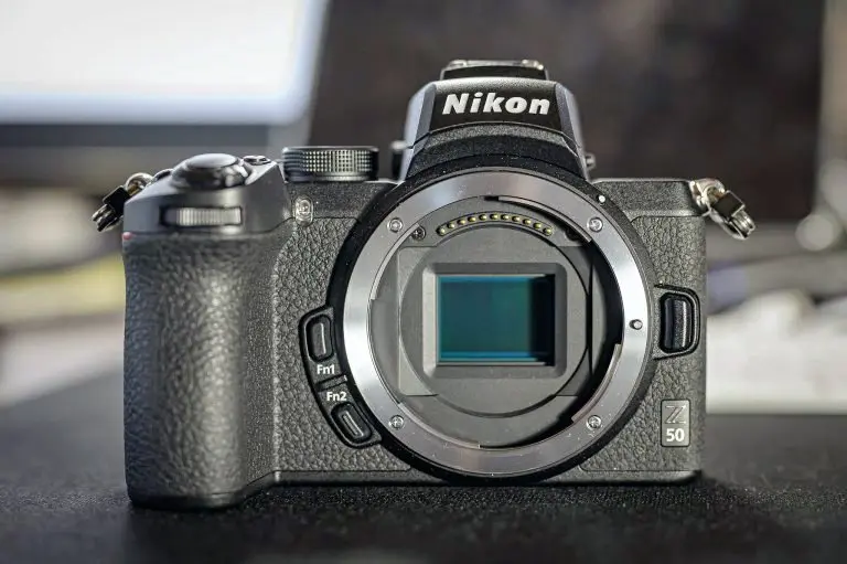 Nikon Z50 Sensor Nikon Z50 Sensor