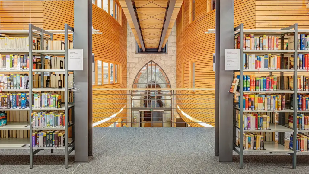 Fotos Stadtbibliothek