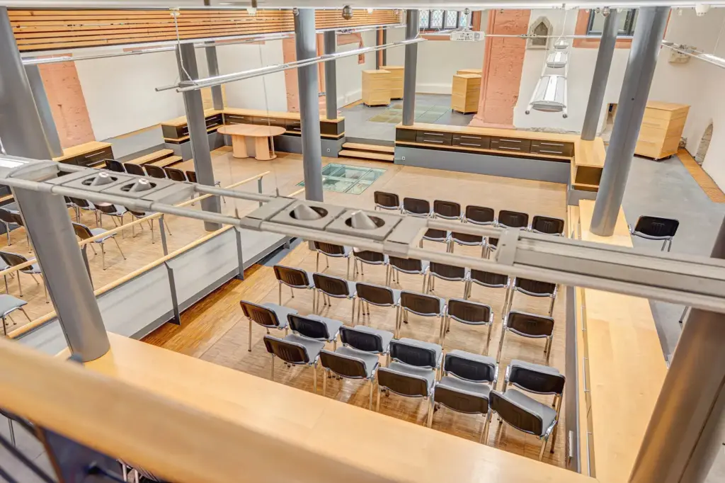 Fotos Stadtbibliothek