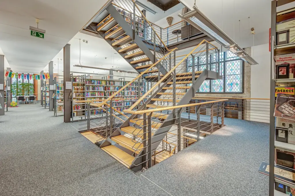 Fotos Stadtbibliothek