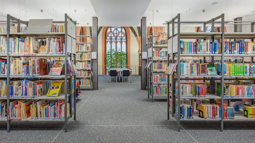 Fotos Stadtbibliothek
