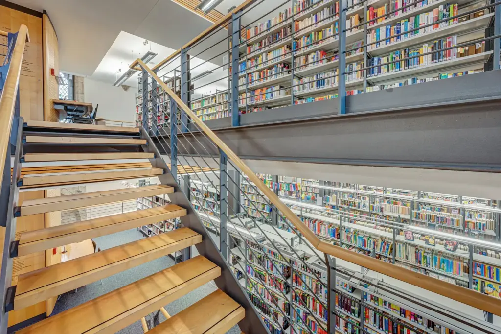 Fotos Stadtbibliothek